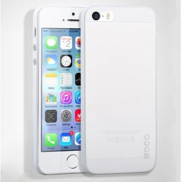 Hoco - Ultra thin series ultra vékony dokkolható iPhone 5/5s/se tok - arany