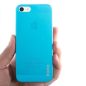 Hoco - Ultra thin series ultra vékony iPhone 5/5s/se tok - kék