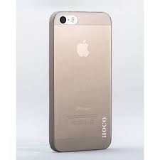   Hoco - Ultra thin series ultra vékony iPhone 4/4s tok - fekete
