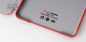 Hoco - Crystal series bőr iPad mini 1/2/3 tablet tok - piros