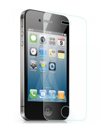 Hoco - Ghost series prémium iPhone 4/4s kijelzővédő üvegfólia 0.25 - átlátszó