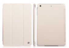  Hoco - Crystal series bőr iPad mini 1/2/3 tablet tok - arany