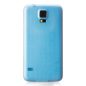 Hoco - Ultra thin series ultra vékony dokkolható Samsung S5 tok - kék