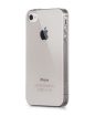 Hoco - Light series ultra vékony iPhone 4/4s tok - fekete