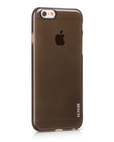   Hoco - Ultra thin series ultra vékony iPhone 6/6s tok - fekete