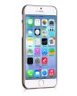 Hoco - Ultra thin series ultra vékony iPhone 6/6s tok - fekete