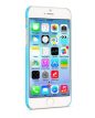 Hoco - Defender series fényes keretes gofri mintás iPhone 6/6s kemény tok - kék