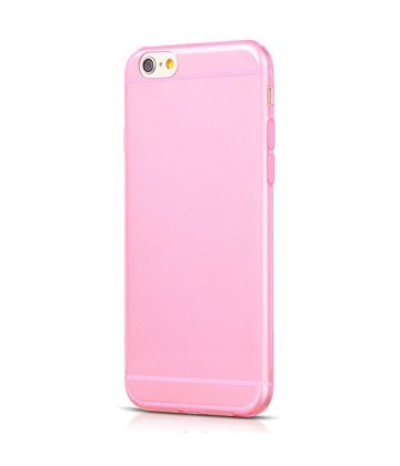 Hoco - Light series ultra vékony iPhone 6plus/6splus tok - pink