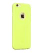 Hoco - Juice series iPhone 6/6s tok - alma zöld