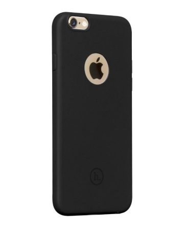Hoco - Juice series matt iPhone 6plus/6splus tok - fekete