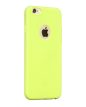 Hoco - Juice series matt iPhone 6plus/6splus tok - alma zöld