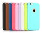 Hoco - Juice series matt iPhone 6plus/6splus tok - pink