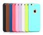 Hoco - Juice series matt iPhone 6plus/6splus tok - cián kék