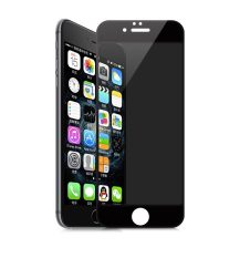   Hoco - Ghost series Full Privacy iPhone 6plus/6splus kijelzővédő üvegfólia - fekete