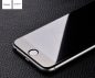 Hoco - Ghost series Full Privacy iPhone 6plus/6splus kijelzővédő üvegfólia - fekete