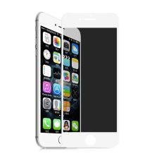   Hoco - Ghost series Full Privacy iPhone 6plus/6splus kijelzővédő üvegfólia - fehér