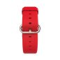 Hoco - Art series valódi bőr óraszíj Apple Watch 42/44 mm - piros