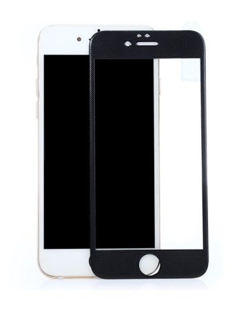 Hoco - Ghost series Full nano iPhone 6plus/6splus kijelzővédő üvegfólia - fekete