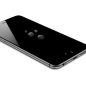 Hoco - Ghost series Full nano iPhone 6plus/6splus kijelzővédő üvegfólia - fekete