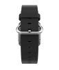 Hoco - Art series pago bőr óraszíj Apple Watch 38 mm - fekete