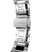 Hoco - Grand series 3 soros vékonyított fém rozsdamentes acél óraszíj Apple Watch 42/44 mm - ezüst