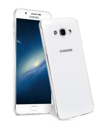 Hoco - Light series ultra vékony Samsung A8 (2015) tok - átlátszó