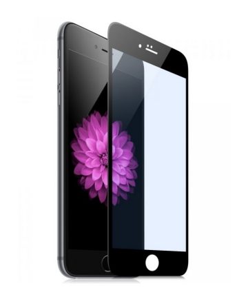 Hoco - Ghost series Full nano original Anti-blue Ray iPhone 6plus/6splus kijelzővédő üvegfólia - fekete