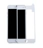 Hoco - Ghost series Full nano original Anti-blue Ray iPhone 6plus/6splus kijelzővédő üvegfólia - fehér