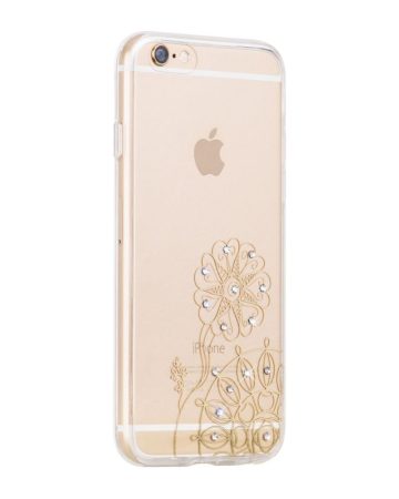 Hoco - Super star series szélmalom mintás iPhone 6plus/6splus tok - arany
