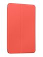 Hoco - Juice series nappa bőr iPad mini 4 tablet tok - piros