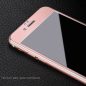 Hoco - Ghost series full titanium iPhone 6plus/6splus kijelzővédő üvegfólia - rozéarany