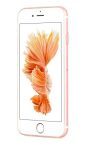 Hoco - Flashing series színes tokbevilágító vakutakarós  iPhone 6plus/6splus tok - rozéarany