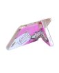 Hoco - Super star series pillangó mintás iPhone 6/6s tok - pink