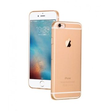 Hoco - Air series sarok erősített iPhone 6/6s tok - arany
