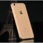Hoco - Air series sarok erősített iPhone 6/6s tok - arany