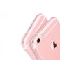 Hoco - Air series sarok erősített iPhone 6/6s tok - rozéarany