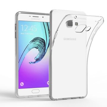 Hoco - Light series ultra vékony Samsung A5(2016) tok - átlátszó