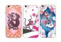 Hoco - Element series Majom éve - zene mintás iPhone 6/6s tok - barna - rózsaszín