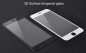 Hoco - 3D series prémium kerekített élű iPhone 6plus/6splus kijelzővédő üvegfólia - fekete