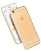 Hoco - Ultra thin series ultra vékony iPhone 6/6s tok - arany