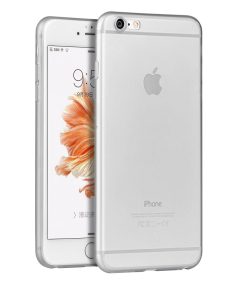   Hoco - Ultra thin series ultra vékony iPhone 6plus/6splus tok - fehér