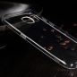 Hoco - Light series ultra vékony Samsung S7 edge tok - átlátszó