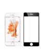 Hoco - Stainless Steel series prémium eloxált iPhone 6plus/6splus kijelzővédő üvegfólia - fehér