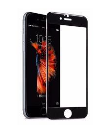   Hoco - Flexible series 3D PET kerettel iPhone 6plus/6splus kijelzővédő üvegfólia - fekete