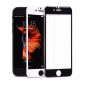 Hoco - Flexible series 3D PET kerettel iPhone 6plus/6splus kijelzővédő üvegfólia - fekete