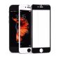 Hoco - Flexible series 3D PET kerettel iPhone 6plus/6splus kijelzővédő üvegfólia - fehér