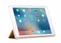 Hoco - Cube series nyomott mintázatú  iPad Pro 9.7 - arany