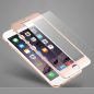Hoco - Stainless Steel series prémium eloxált iPhone 6plus/6splus kijelzővédő üvegfólia - arany