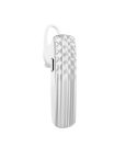   Hoco - E3 4.1 bluetooth mono headset multicsatlakozással Lion 65mAh - fehér