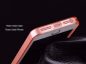 Hoco - Light series TPU szilikon iPhone 5/5S/SE védőtok - rose gold